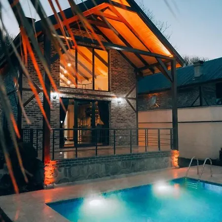 شاليه Hilux Bungalow *